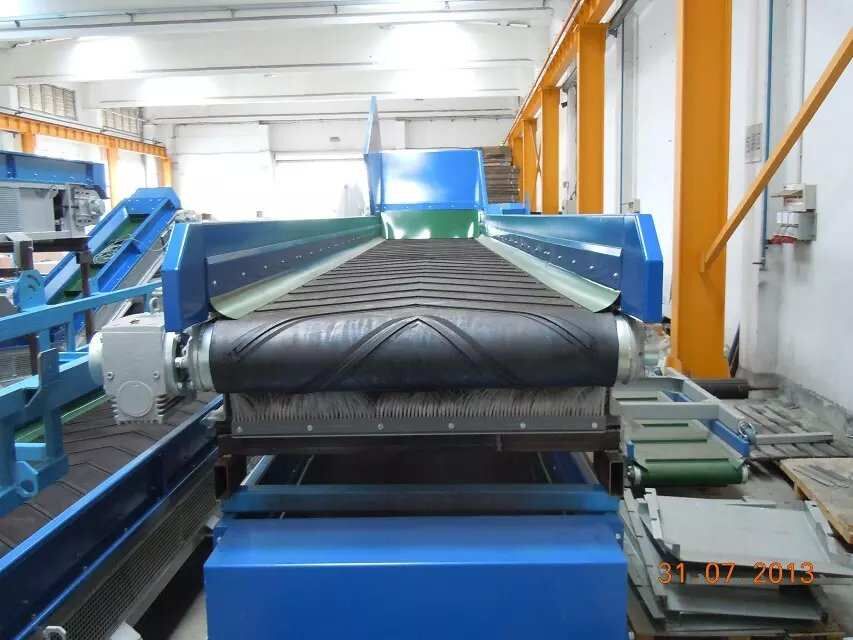 諸城輸送機(jī)，螺旋卸料器