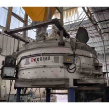 UHPC超高性能混凝土攪拌機簡化物料混煉流程，攪拌制備一步到位