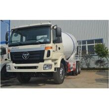 福田歐曼ETX  12方攪拌車(chē)哪里買(mǎi)便宜質(zhì)量好