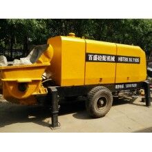 石家莊 出租、維修拖式混凝土輸送泵（地泵）河北地區(qū)泵車地泵租賃維修