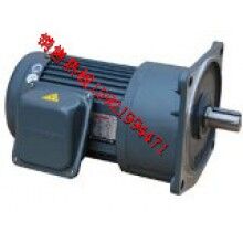 齒輪箱，GV18優(yōu)昂立式齒輪減速電機，三相帶剎車減速電機價格