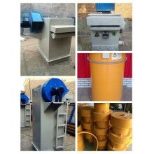 石家莊鍋爐廠脈沖布袋單機(jī)收塵器現(xiàn)貨直銷(xiāo)