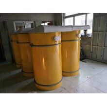 供應(yīng)山東青島水泥倉(cāng)頂除塵器單機(jī)脈沖除塵器