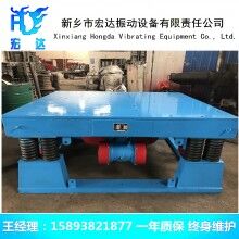 三維振動平臺 鑄造消失模震實(shí)臺 宏達(dá)振動設(shè)備