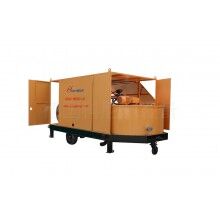 施工速度快、效率高、性能穩(wěn)定的大方量輕質(zhì)土輸送設(shè)備