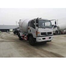 東風勁諾7方攪拌車