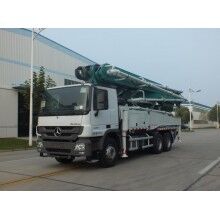 河南森源泵車，許昌泵車廠家