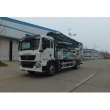 河南許昌33米泵車廠家  許昌33米泵車廠家價格