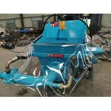 GYP-90Ⅱ液壓濕噴機相比一代濕噴機有哪些提升？