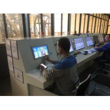 攪拌站筒倉料位系統(tǒng)，攪拌站筒倉料位計,攪拌站粉料倉料位測量管理系統(tǒng)