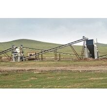 建一條時(shí)產(chǎn)600噸的破碎制砂生產(chǎn)線需要投資多少錢？Z91