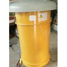   圓形震動(dòng)除塵器