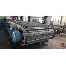 板式給料機(jī)在水泥廠(chǎng)原料配料系統(tǒng)中的技術(shù)改造