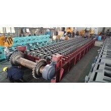 板式給料機(jī)在水泥廠(chǎng)的技術(shù)改造