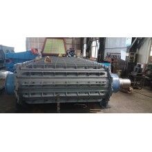 板式給料機(jī)在水泥廠(chǎng)輔料破碎系統(tǒng)的改造