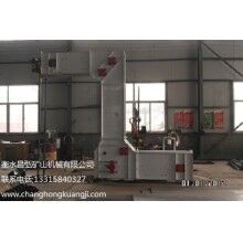 散料輸送Z型提升機，多點卸料，多點進料