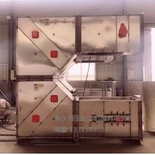 一款專用于大米種子的Z型提升機，驅(qū)動功率小，節(jié)能環(huán)保，便與保養(yǎng)