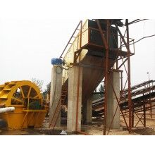 配置一套制砂生產(chǎn)線，需要哪些設(shè)備發(fā)揮實(shí)力Z94