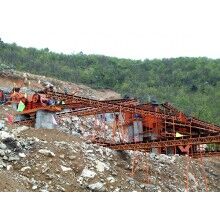 移動制砂機 讓建筑垃圾秒變砂石骨料！實力超強