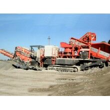 不同類型的制砂機(jī)生產(chǎn)線設(shè)備，各憑實(shí)力圈粉