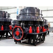 成品粒型美的全液壓圓錐破碎機(jī)，您值得擁有