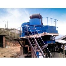  選擇了高性價比的制砂設(shè)備，用戶生產(chǎn)不再犯愁