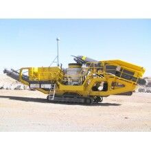  移動式破碎機“c”位出道，“移”破成名