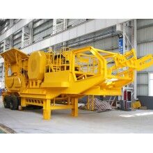  可“量身定做”的移動破碎站，誰人不愛