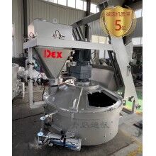立軸行星式攪拌機“磚”業(yè)混合，勻質更高