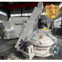 行星式混凝土攪拌機全新技術改版實現(xiàn)行業(yè)完美逆襲