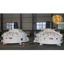 行星攪拌機(jī)——混凝土攪拌設(shè)備升級(jí)優(yōu)化的“代表機(jī)”