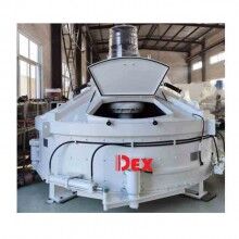 洞察丨uhpc超高性能混凝土攪拌機(jī)混合效率高、設(shè)備優(yōu)勢穩(wěn)定發(fā)揮