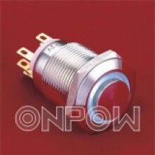 LAS1GQ系列金屬按鈕開(kāi)關(guān)