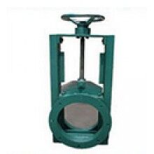 SLVd 0.1手動(dòng)單向插板閥[圓口]