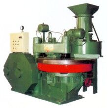 盤轉(zhuǎn)式壓磚機(jī)  砌塊機(jī) 免燒磚機(jī)