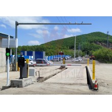 無(wú)人值守過(guò)磅系統(tǒng)