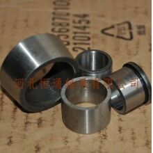 機械配件耐磨軸套，45#鋼軸套