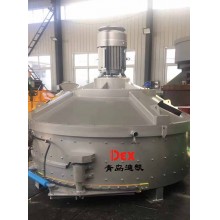 行星式攪拌機(jī)DMP系列全面升級(jí)，打造高品質(zhì)水泥制品攪拌機(jī)