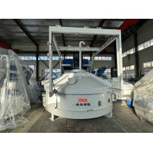 行星式攪拌機(jī)深化協(xié)同效果，與磚機(jī)生產(chǎn)線默契合作