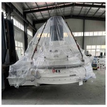 行星式攪拌機不斷探索新發(fā)展模式，高效推進UHPC行業(yè)變革轉(zhuǎn)型