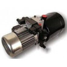   供應(yīng)液壓動(dòng)力單元，液壓系統(tǒng)