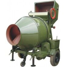  雙錐反轉(zhuǎn)JZC350凝土攪拌機