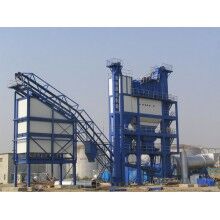 LB4000強制間歇式瀝青混凝土攪拌