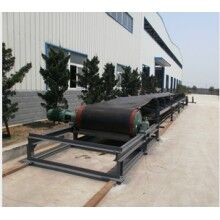 TD75型通用固定式帶式輸送機(jī)