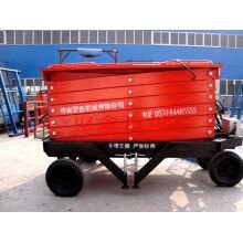 牽引式移動式升降平臺