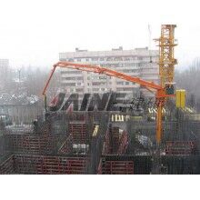 HGY17樓層固定式混凝土布料機(jī)