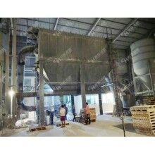 新型高產(chǎn)量膨潤土超細(xì)磨粉機(jī)HCH型號制粉高效清潔