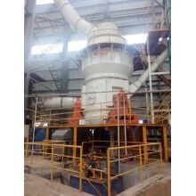 貴州高產(chǎn)量600目大理石立式磨粉機(jī)生產(chǎn)線設(shè)備HLM型號