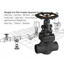 FIG.BSA1/2/3/4/5/6/7、FIG.AS3鍛鋼截止閥