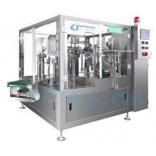 魚粉包裝機，豆粕包裝機